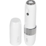 Braun Silk-épil 9 Flex 9-360 3D 40 pince(s) Rose, Blanc, Appareil à épiler Blanc/Or rose, Rose, Blanc, 40 pince(s), MicroGrip, 0,5 mm, Batterie, Batterie intégré