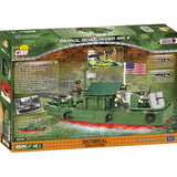 COBI Patrouilleur River Mk II, Jouets de construction 