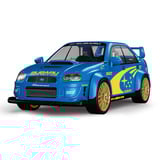 COBI Subaru Impreza WRC 2004, Jouets de construction 