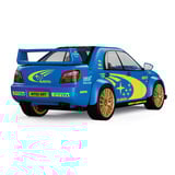 COBI Subaru Impreza WRC 2004, Jouets de construction 