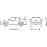 COBI Subaru Impreza WRC 2004, Jouets de construction 