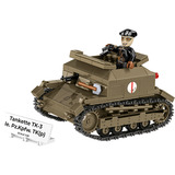 COBI Tankette TK-3, Jouets de construction 