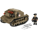COBI Tankette TK-3, Jouets de construction 