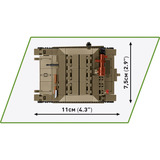 COBI Tankette TK-3, Jouets de construction 