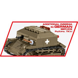 COBI Tankette TK-3, Jouets de construction 