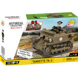 COBI Tankette TK-3, Jouets de construction 