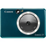 Canon Zoemini S2 Bleu, Appareil photo instantanée sarcelle, bleu,vert