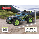 Carrera RC 2,4GHz Trail Cruiser, Voiture télécommandée 