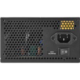 Chieftec EON unité d'alimentation d'énergie 20+4 pin ATX ATX Noir alimentation 600 watt Noir, 4x PCIe, 600 W, 200 - 240 V, 50 Hz, 4.5 A, 4,5 A, Actif