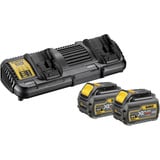 DEWALT DCB132T2-QW, Bundle Jaune/Noir