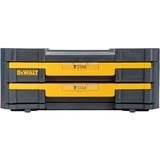 DEWALT DWST1-70706 boite à outils Boîte pour petites pièces Plastique Noir, Jaune, Boîte à outils Noir/Jaune, Boîte pour petites pièces, Plastique, Noir, Jaune, 440 mm, 314 mm, 176 mm