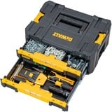 DEWALT DWST1-70706 boite à outils Boîte pour petites pièces Plastique Noir, Jaune, Boîte à outils Noir/Jaune, Boîte pour petites pièces, Plastique, Noir, Jaune, 440 mm, 314 mm, 176 mm