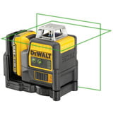 DEWALT Laser de lignes 2x360° DCE0811D1G, 10,8Volt, Laser Cross Ligne Noir/Jaune