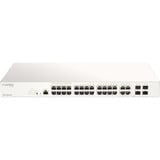 D-Link DBS-2000-28P, Switch 