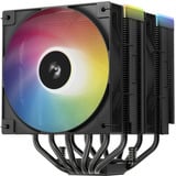 DeepCool AG620 BK ARGB V2 Refroidisseur CPU Noir