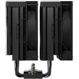 DeepCool AG620 BK ARGB V2 Refroidisseur CPU Noir