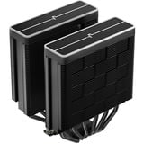 DeepCool AG620 BK ARGB V2 Refroidisseur CPU Noir