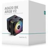 DeepCool R-AG620-BKAMMN-GJD, Refroidisseur CPU 