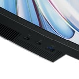 Dell UltraSharp U3425WE écran plat de PC 86,7 cm (34.1") 3440 x 1440 pixels Wide Quad HD LCD Noir, Argent Moniteur UltraWide incurvé Argent/noir, 1x DisplayPort, 1x HDMI, 3x USB-C, 5x USB-A, 2x Thunderbolt, 1x RJ-45, 120 Hz, 86,7 cm (34.1"), 3440 x 1440 pixels, Wide Quad HD, LCD, 8 ms, Noir, Argent