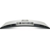 Dell UltraSharp U3425WE écran plat de PC 86,7 cm (34.1") 3440 x 1440 pixels Wide Quad HD LCD Noir, Argent Moniteur UltraWide incurvé Argent/noir, 1x DisplayPort, 1x HDMI, 3x USB-C, 5x USB-A, 2x Thunderbolt, 1x RJ-45, 120 Hz, 86,7 cm (34.1"), 3440 x 1440 pixels, Wide Quad HD, LCD, 8 ms, Noir, Argent