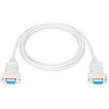 Digitus Câble de connexion Null-Modem Beige
