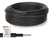 Digitus Câble solaire installation Ø 6mm² PV 1.500Volt Noir