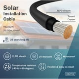 Digitus Câble solaire installation Ø 6mm² PV 1.500Volt Noir