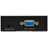 Digitus Kit d'extension VGA-UTP, Rallonge Noir