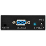 Digitus Kit d'extension VGA-UTP, Rallonge Noir