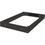 Digitus Plinthes pour armoires serveur de série Unique - 600 x 1 000 mm (lxp), Montage Noir, Noir, Turquie, Unique Server, 48,3 cm (19"), 600 mm, 1000 mm