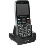 Doro Primo 368, Smartphone Noir