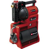 EINHELL GE-WW 1145 ECO 1100 W 4,8 bar 4500 l/h, Pompe Rouge/Noir, 1100 W, Secteur, 4,8 bar, 4500 l/h, Noir, Rouge