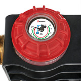 EINHELL GE-WW 1145 ECO 1100 W 4,8 bar 4500 l/h, Pompe Rouge/Noir, 1100 W, Secteur, 4,8 bar, 4500 l/h, Noir, Rouge