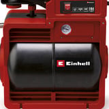 EINHELL GE-WW 1145 ECO 1100 W 4,8 bar 4500 l/h, Pompe Rouge/Noir, 1100 W, Secteur, 4,8 bar, 4500 l/h, Noir, Rouge
