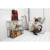 EINHELL GE-WW 1145 ECO 1100 W 4,8 bar 4500 l/h, Pompe Rouge/Noir, 1100 W, Secteur, 4,8 bar, 4500 l/h, Noir, Rouge