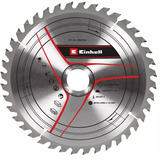 EINHELL Lame de scie circulaire à coupe fine HM, Ø 210 x 30mm, 1,8mm, 40 dents 