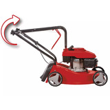EINHELL Tondeuse à essence GC-PM 40/2, Tondeuse à gazon Rouge/Noir