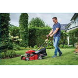 EINHELL Tondeuse à essence GC-PM 40/2, Tondeuse à gazon Rouge/Noir