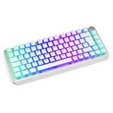 ENDORFY clavier gaming Blanc, Layout DE, Kailh BOX Black