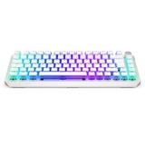 ENDORFY clavier gaming Blanc, Layout DE, Kailh BOX Black