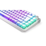 ENDORFY clavier gaming Blanc, Layout DE, Kailh BOX Black