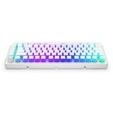 ENDORFY clavier gaming Blanc, Layout DE, Kailh BOX Black