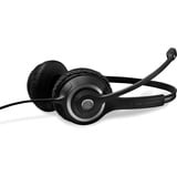 EPOS | Sennheiser IMPACT SC 260 USB MS II casque on-ear Noir