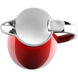 Emsa Thermos CAMPO, 1 litre, Verseuse isotherme Rouge/en acier inoxydable