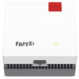FRITZ! 20003116 Ponts & répéteurs Blanc/gris, Repeater 20003116, Répéteur réseau, Ethernet/LAN, Rouge, Blanc