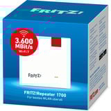FRITZ! 20003116, Répéteur Blanc/gris