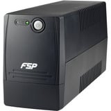 FSP FP 800, UPS Noir