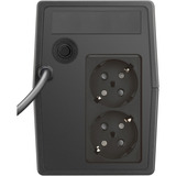 FSP FP 800, UPS Noir