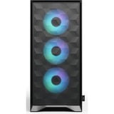 Fractal Design Pop 2 Air RGB boîtier midi tower Noir | 1x USB-A | 1x USB-C | RGB | Window