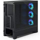 Fractal Design Pop 2 Air RGB boîtier midi tower Noir | 1x USB-A | 1x USB-C | RGB | Window